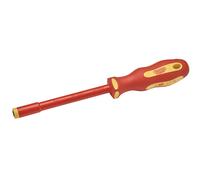 Draper Ergo Plus VDE Fully Insulated Nut Driver 6mm 1,000V AC & 1,500V DC 99485