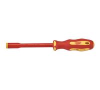 Draper Ergo Plus VDE Fully Insulated Nut Driver 7mm 1,000V AC & 1,500V DC 99486