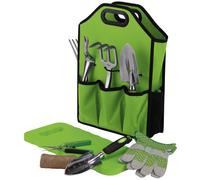 Draper Expert 08998 Aluminium Garden Tool Set With Storage Bag (11 Piece) each 1