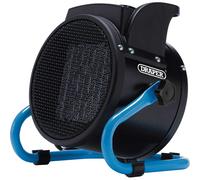 Draper ESH2000PTC/B PTC Electric Space Heater 240v