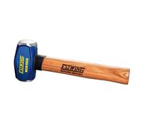 Draper Estwing Drilling Hammer With Hickory Handle, 1.3Kg/3Lb 31337
