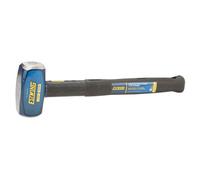 Draper Estwing Indestructible Shaft Club Hammer, 1.8Kg/4Lb, 400mm 31326
