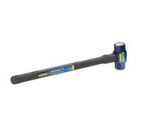 Draper Estwing Indestructible Shaft Sledge Hammer, 2.7Kg/6Lb 31275