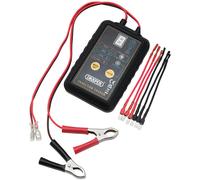 Draper 24703 5V/12V Injector Tester