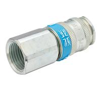 Draper Euro Air Line Coupling Female Thread 1/2" BSP Pack of 1