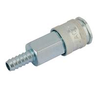 Draper Euro Coupling Hose Tailpiece, 8mm (Sold Loose) 54411