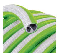Draper Everflow Watering Hose, 25m, Green