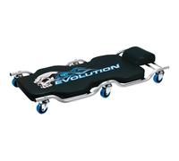 Draper 99834 Evolution Luxury Steel Creeper