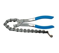 Draper Exhaust Pipe Cutter Pliers 83mm Single Wall 15 Steel Discs Pvc Grip