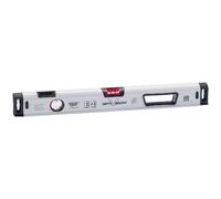 Draper Expert 02320 600 mm Opti-Vision Plumb Site Dual-View Box-Section Level with Ergo Grip Handle
