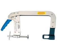 Draper Expert 02339 60-155 mm Capacity Valve Spring Compressor , Blue