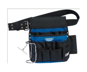 Draper Expert 02987 16-Pocket Tool Pouch