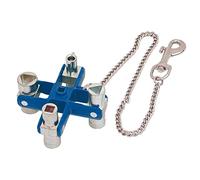 Draper Expert 03073 Master Utility Key