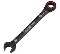 Draper Expert 03887 HI-TORQ® Metric Ratchet Combination Spanner 14...