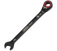 Draper Expert 03898 HI-TORQ® Reversible Ratchet Spanner 8mm
