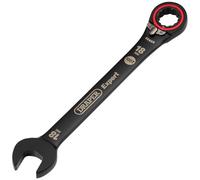 Draper Expert 03908 HI-TORQ® Reversible Ratchet Spanner 18mm