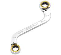 Draper Expert Hi-Torq® Double Ring Ratchet S-Shape Spanner 14 X 16Mm Pk 1 03944