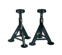Draper Expert 04336 Axle Stands 3 Tonne Black (Pair) 1