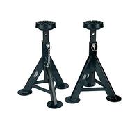 Draper Expert 04336 Axle Stands, 3 Tonne, Black (Pair)
