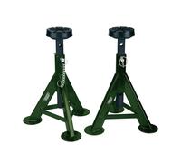 Draper Expert 04339 Axle Stands 3 Tonne Green (Pair) 1