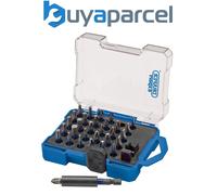 Draper Expert 04772 Impact Rated Screwdriver Bits and Bit Holder 25mm x31 Pieces