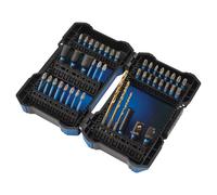 Draper Draper Expert 1/4" Hex 44 Piece Impact Screwdriver Bit Set