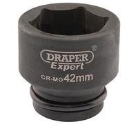 Draper Expert 05023 Expert Hi-Torq® 6 Point Impact Socket 3/4in Sq. Dr. 42Mm each