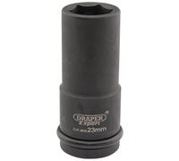Draper Expert 5055 23mm 3/4-inch Square Drive Hi-Torq 6-Point Deep Impact Socket