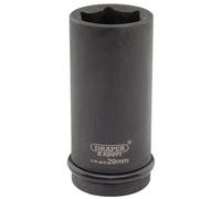 Draper Expert Impact Socket 5061 29mm 3/4-inch Square Drive Hi-Torq 6-Point Deep