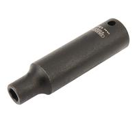Draper Expert Impact Socket Hi-Torq Hexagon Deep 1/4" Drive Metric 4.5 mm