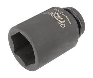 Draper Expert 05073 Expert Hi-Torq® 6 Point Deep Impact Socket 3/4in Sq. Dr. 42Mm each