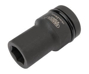 Draper Expert 05139 Expert Hi-Torq® 6 Point Deep Impact Socket 1in Sq. Dr. 24Mm each