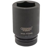 Draper Expert 41mm 1" Square Drive Hi-Torq 6 Point Deep Impact Socket 5152