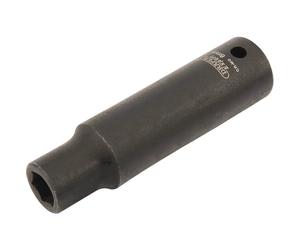 Draper Expert 05184 Expert Hi-Torq® 6 Point Deep Impact Socket 1/4in Sq. Dr. 6Mm each