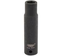 Draper Expert 05185 Expert Hi-Torq® 6 Point Deep Impact Socket 1/4in Sq. Dr. 7Mm each