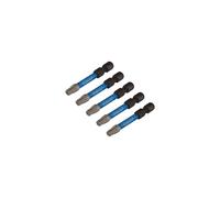 Draper Expert 05654 5pc TX-STAR Impact Screwdriver Bits, T27 x 50mm, 1/4" Hex