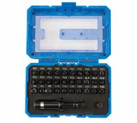 Draper Expert 05724 32 Piece IMPACT Rated 1/4" Screwdriver & Magnetic Bit Set