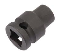 Draper Expert 06867 Hi-Torq® Expert 6 Point Impact Socket 3/8in Sq. Dr. 8Mm each