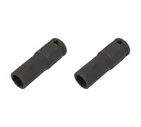 Draper Expert 06886 13Mm Impact Deep Socket 3/8Dr (Pack of 2)