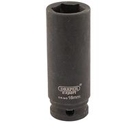 Draper Expert 06889 16Mm Impact Deep Socket 3/8Dr