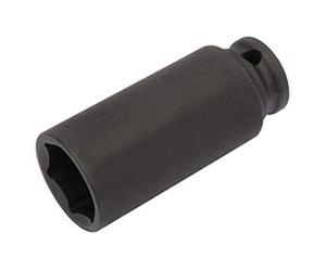 Draper Expert 06890 17Mm Impact Deep Socket 3/8Dr