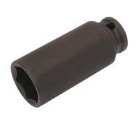 Draper Expert 3/8" Drive Hi Torq Deep Hexagon Impact Socket Metric 3/8" 17mm