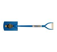 Draper Draper Expert Contractors Square Mouth Shovel with Ash Shaft