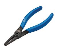 Draper Expert Straight Tip Internal Circlip Pliers J2 180Mm each 1 09017