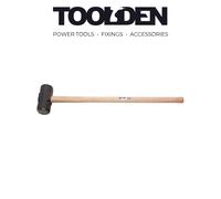 Draper Expert 09950 Hickory Shaft Sledge Hammer (6.4kg/14lb)