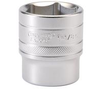 Draper Expert 1.1/8" 6PT Socket 1/2 DR-Pckd - 16636
