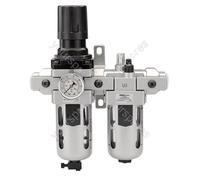 Draper Expert 1/2" BSP Combined Filter/Regulator/Lubricator