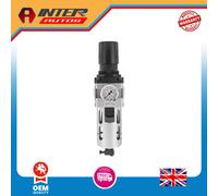 Draper Expert 1-2" BSP Combined Filter-Regulator Unit 24338