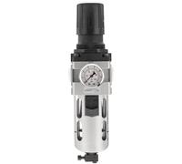 Draper Expert 1/2" BSP Combined Filter/Regulator Unit With 40 Micron Filter