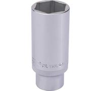 Diesel Injector Socket, 1/2"" Sq. Dr., 27mm